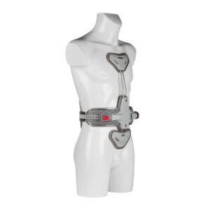 Ортез для хребта гіперекстензійний триточковий Ottobock Dorso Arexa, 28R140N