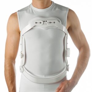 Рамковий гіперекстензійний ортез Ottobock Hyperextension brace, 28R16